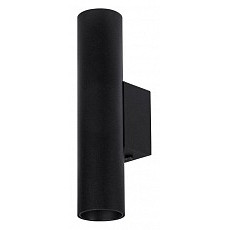 Накладной светильник arte lamp net mini a6452ap-1bk